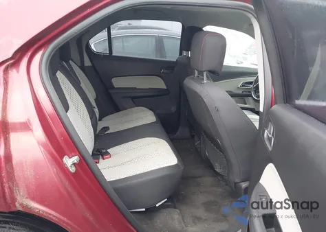 2010 Chevrolet Equinox Ls from USA, damaged, VIN 2CNALBEW2A6407973